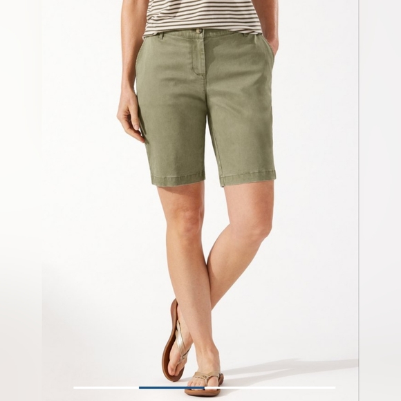 Lacoste Dames/Dames Bermuda Natural Geverfd Lange Shorts (Rood